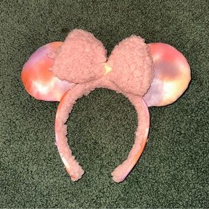 Disney Tie Dye Minnie Ears